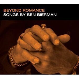 Hilary Gardner - Beyond Romance  CD